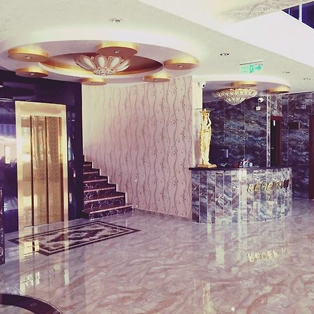Arsuz Alev Palace Otel מראה חיצוני תמונה