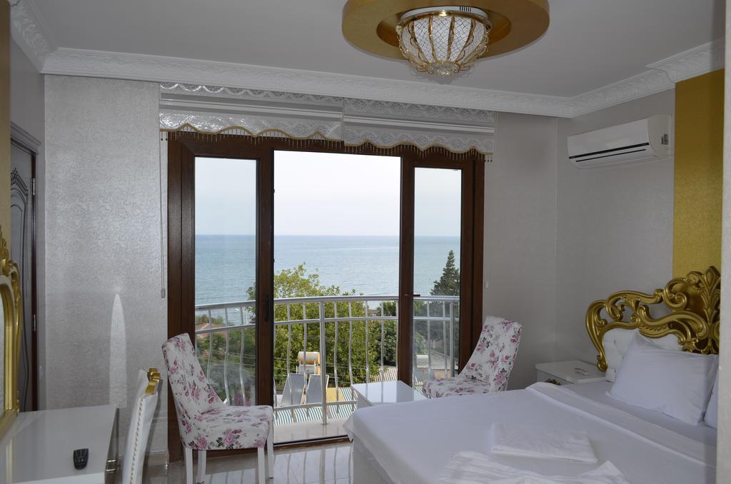 Arsuz Alev Palace Otel חדר תמונה