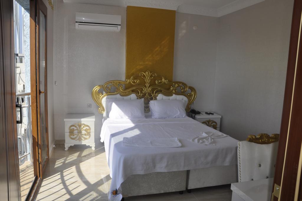 Arsuz Alev Palace Otel חדר תמונה