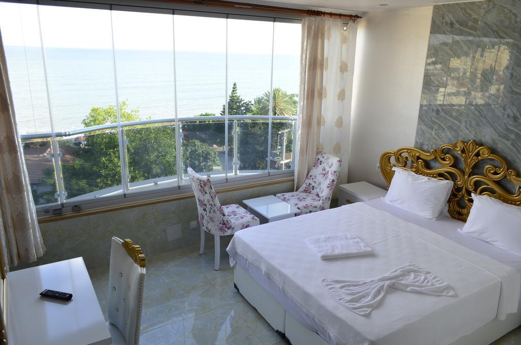 Arsuz Alev Palace Otel חדר תמונה