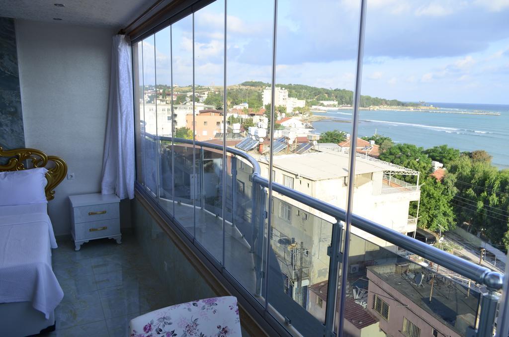 Arsuz Alev Palace Otel חדר תמונה