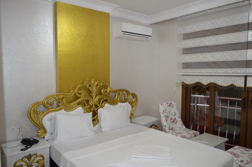 Arsuz Alev Palace Otel חדר תמונה