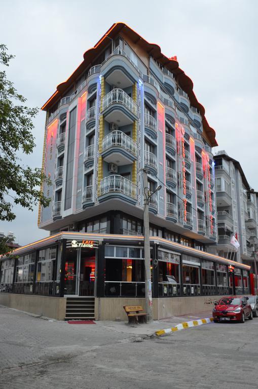 Arsuz Alev Palace Otel מראה חיצוני תמונה
