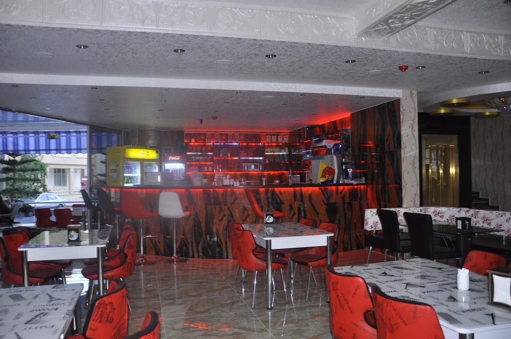 Arsuz Alev Palace Otel מראה חיצוני תמונה