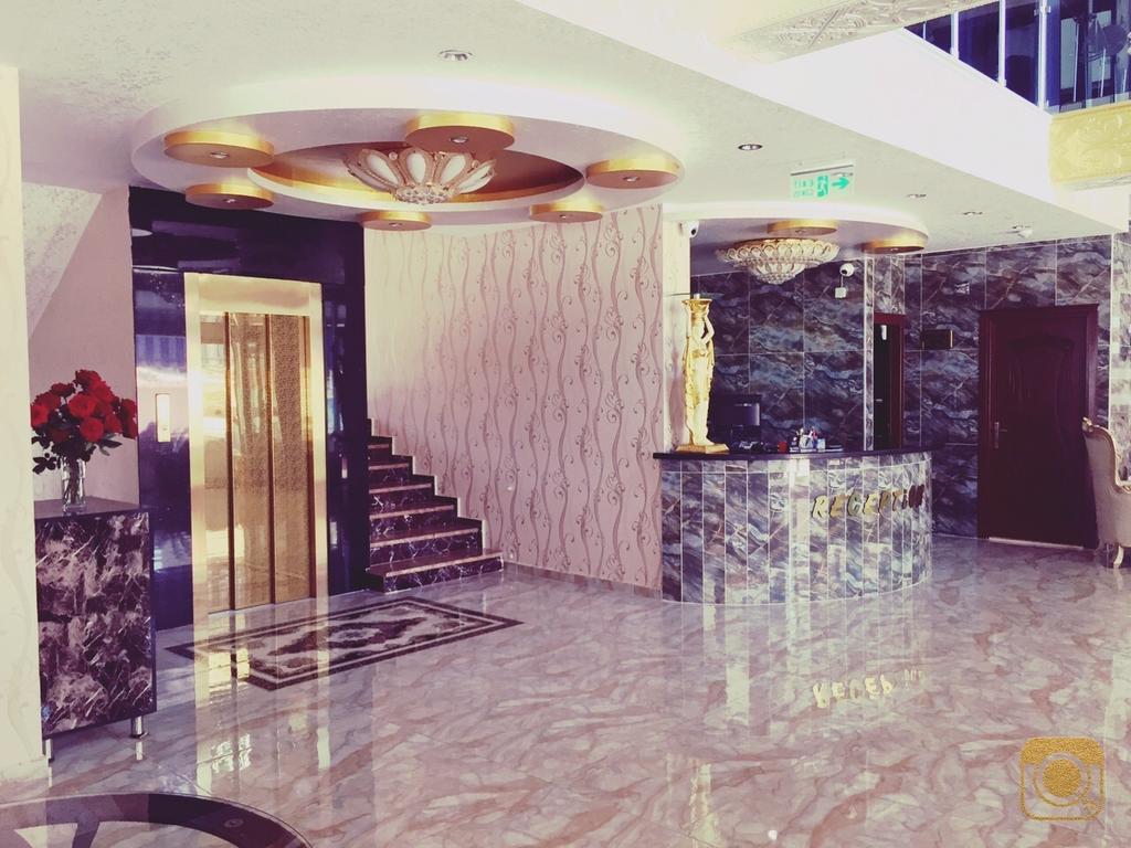 Arsuz Alev Palace Otel מראה חיצוני תמונה