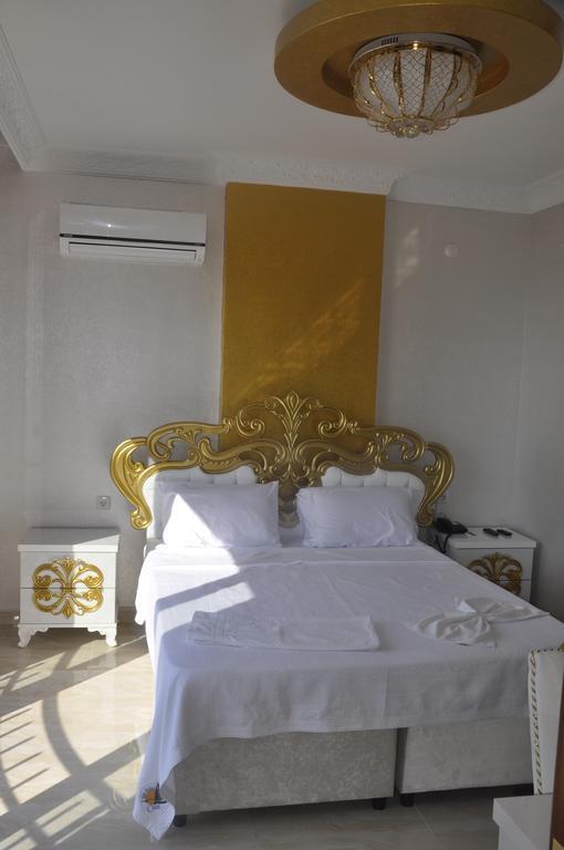 Arsuz Alev Palace Otel חדר תמונה
