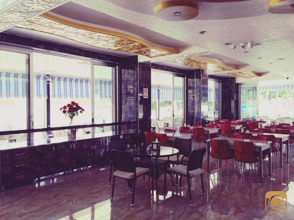 Arsuz Alev Palace Otel מראה חיצוני תמונה