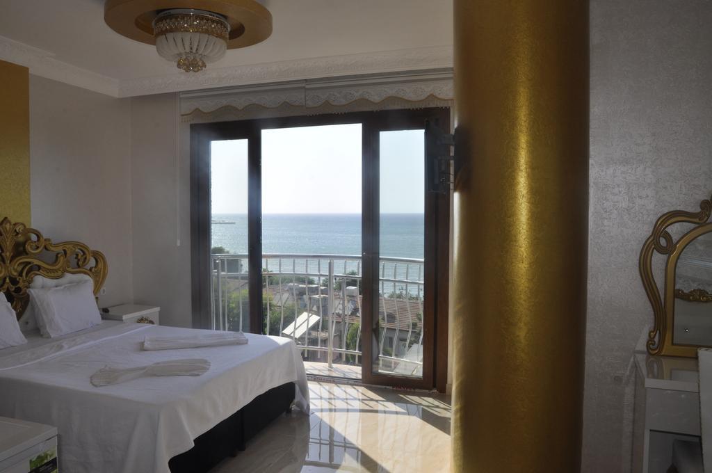 Arsuz Alev Palace Otel חדר תמונה