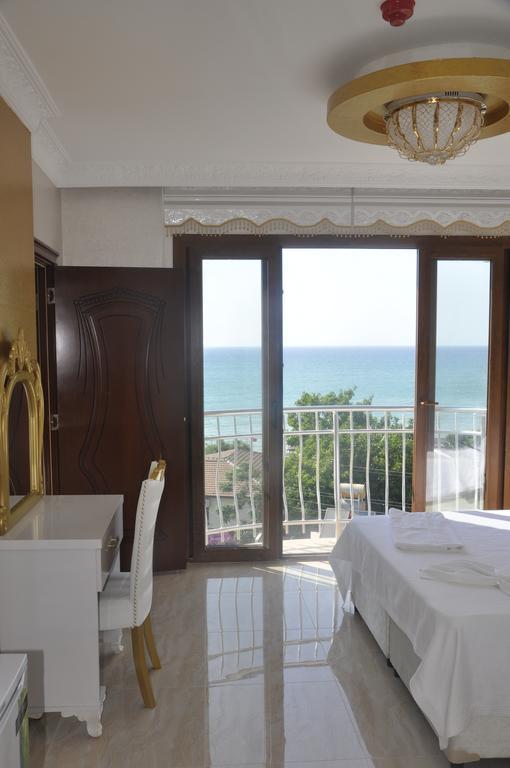 Arsuz Alev Palace Otel חדר תמונה