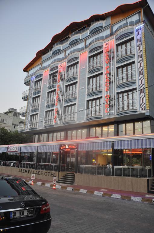 Arsuz Alev Palace Otel מראה חיצוני תמונה