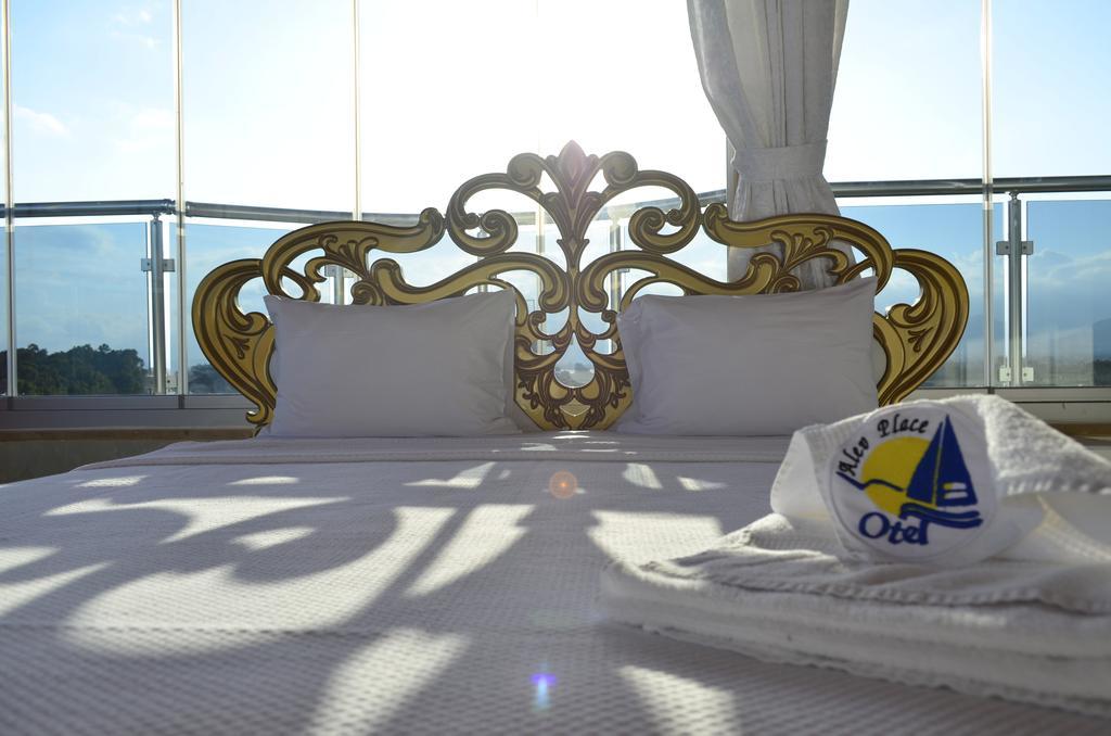 Arsuz Alev Palace Otel מראה חיצוני תמונה