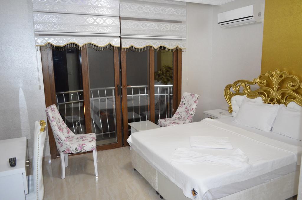 Arsuz Alev Palace Otel מראה חיצוני תמונה